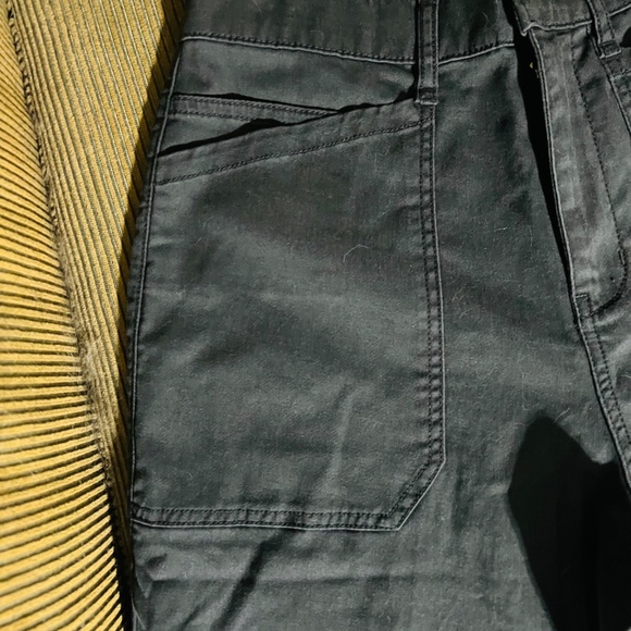 Splendid Carissa Cord Pant (Black) Size XS - Picture 3 of 14